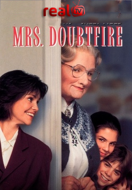 Mrs Doubtfire